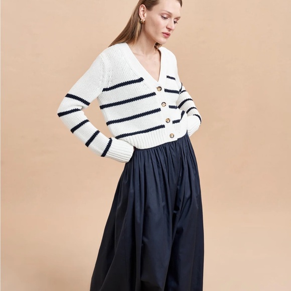 La Ligne Mini Marina Cardigan